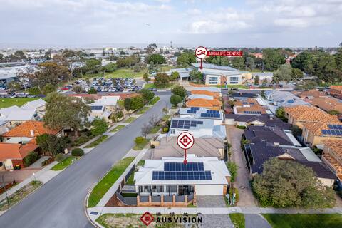 Curtin Uni New Villa -Dining & Fun Hub Vic Park