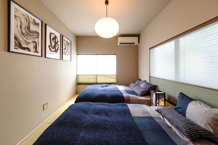 6 min to Shinjuku/2-story House/9ppl/69㎡/3DK gallery image 2
