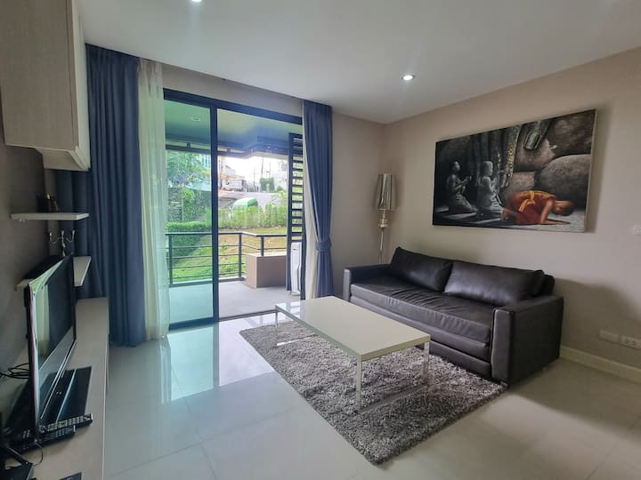 غرفة المعيشة