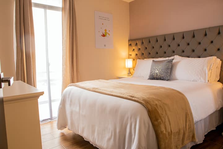 Elevated Stay | Wifi | Peaceful Area - Olintepeque