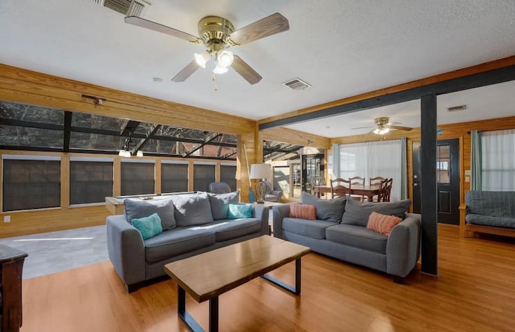 My New Braunfels Vacation managed Airbnb listing 2