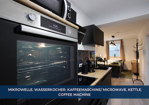 Beliebte Airbnb-Anzeige: 2 Pers - Fully Equipped - Central - Balcony - Long Term Disc. in Stadtkern