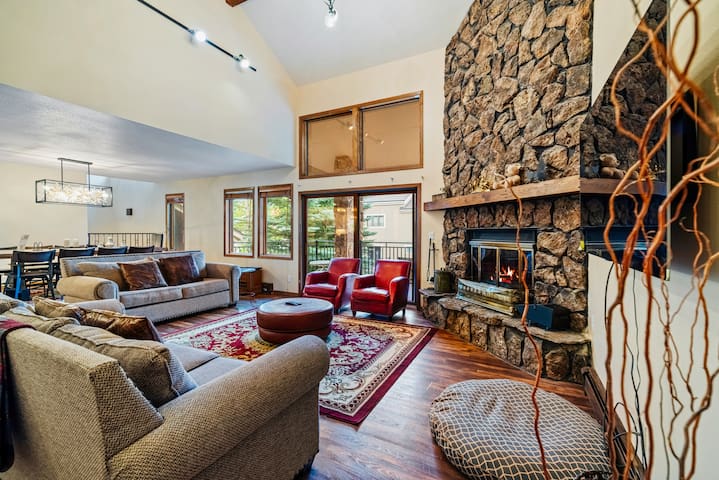 Spacious Keystone Family Escape Great Location