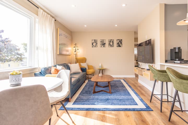 Bloomfield 2 Bed: Laundry In-unit, Pets, Parking - Bloomfield, NJ
