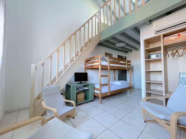 Appartement Duplex Jusqu'à 5 Pers - Saint-Jean-de-Luz