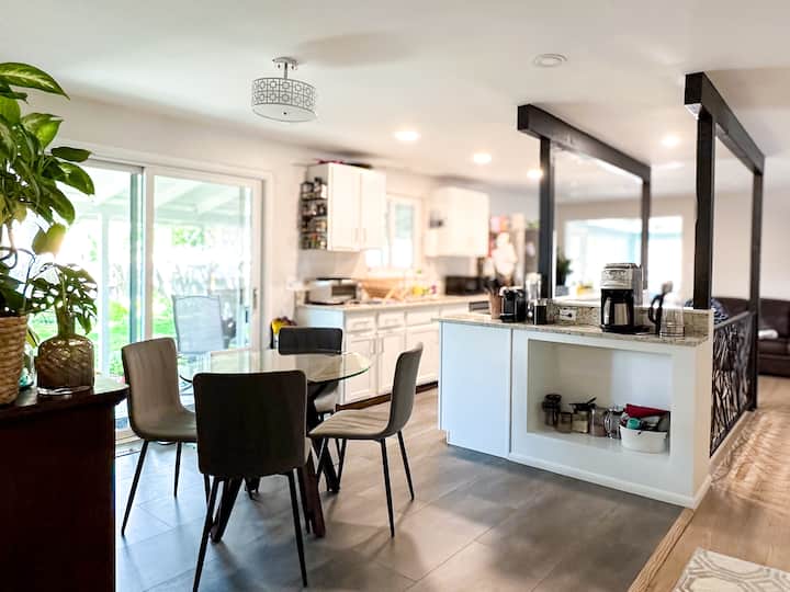 Clean Cozy Private Suite In Peaceful Denver Home - Denver, CO
