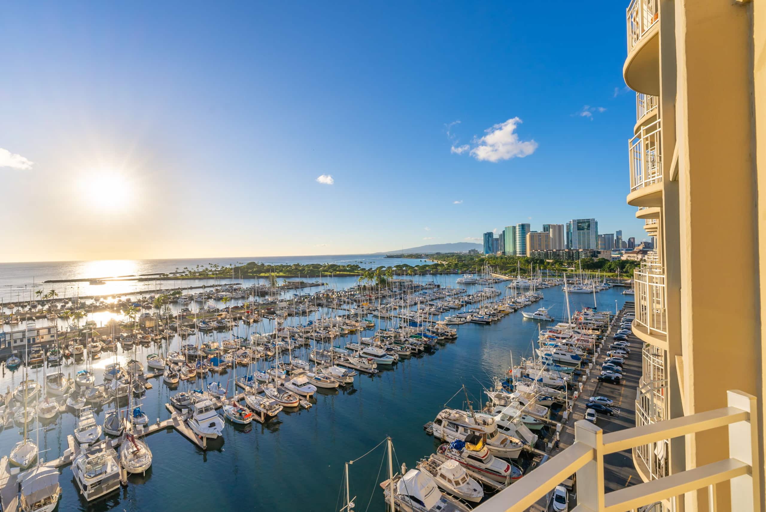 *Newly Renovated Oceanfront Waikiki- Ilikai Marina - Image 28