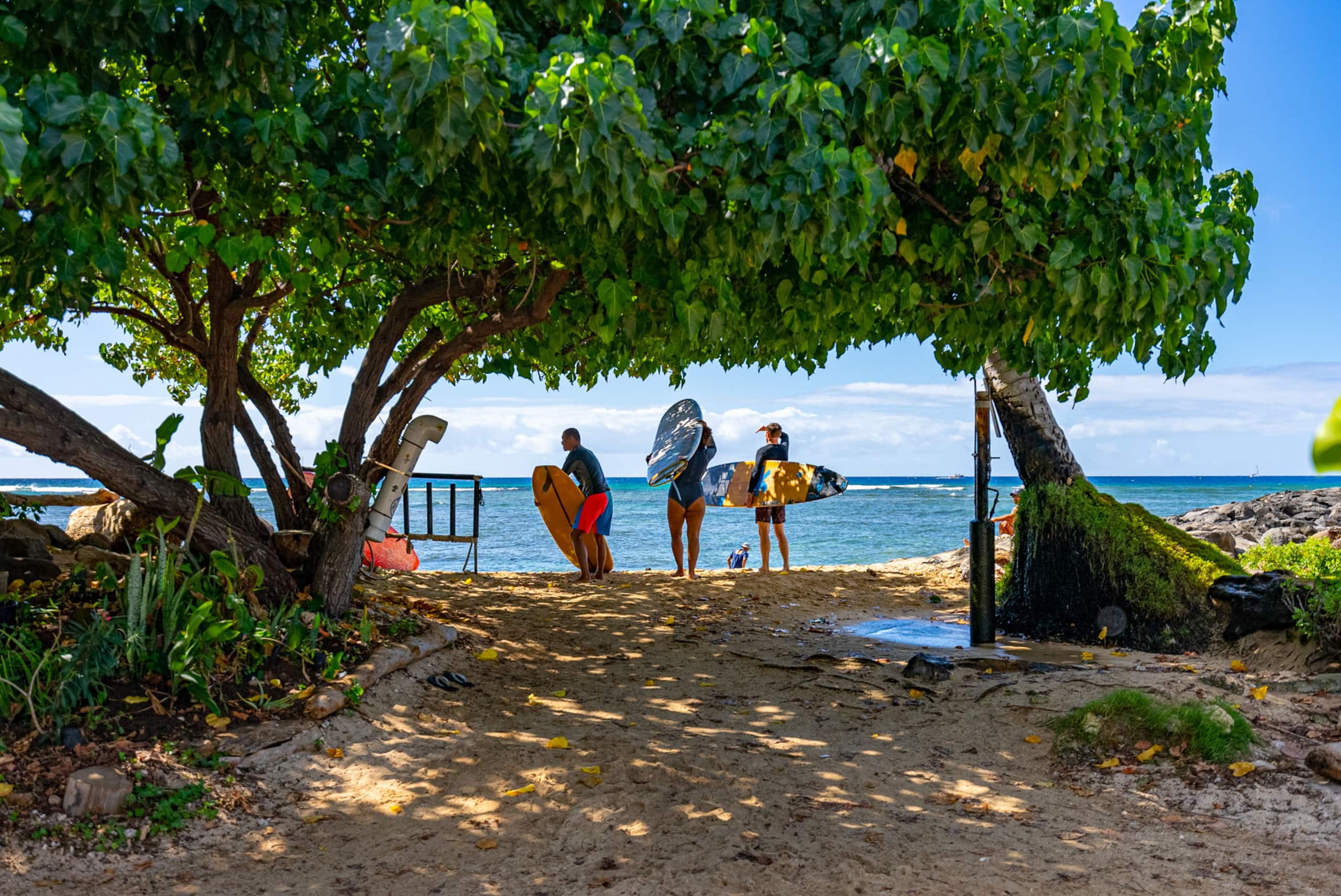 *Newly Renovated Oceanfront Waikiki- Ilikai Marina - Image 42