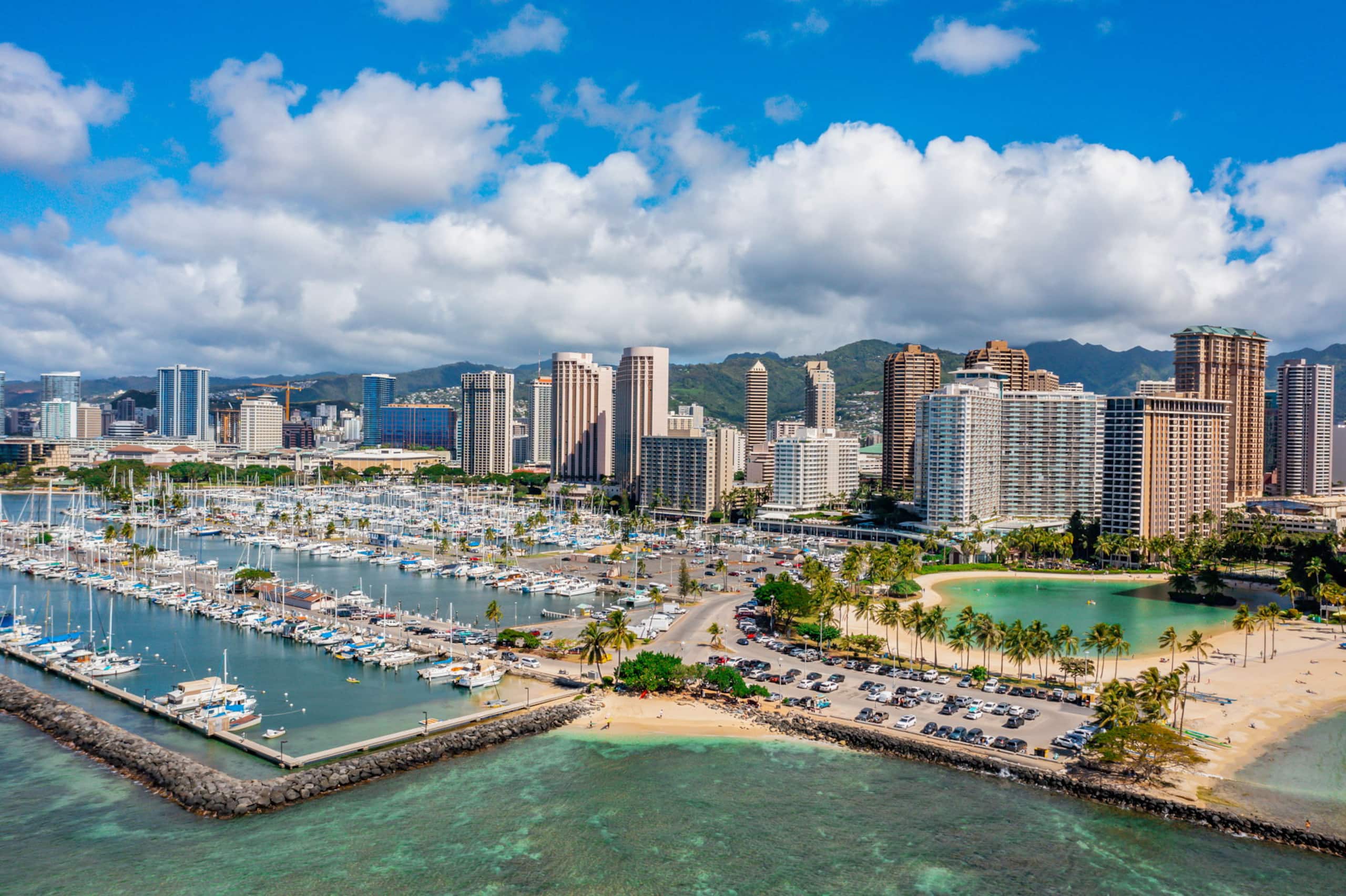 *Newly Renovated Oceanfront Waikiki- Ilikai Marina - Image 35