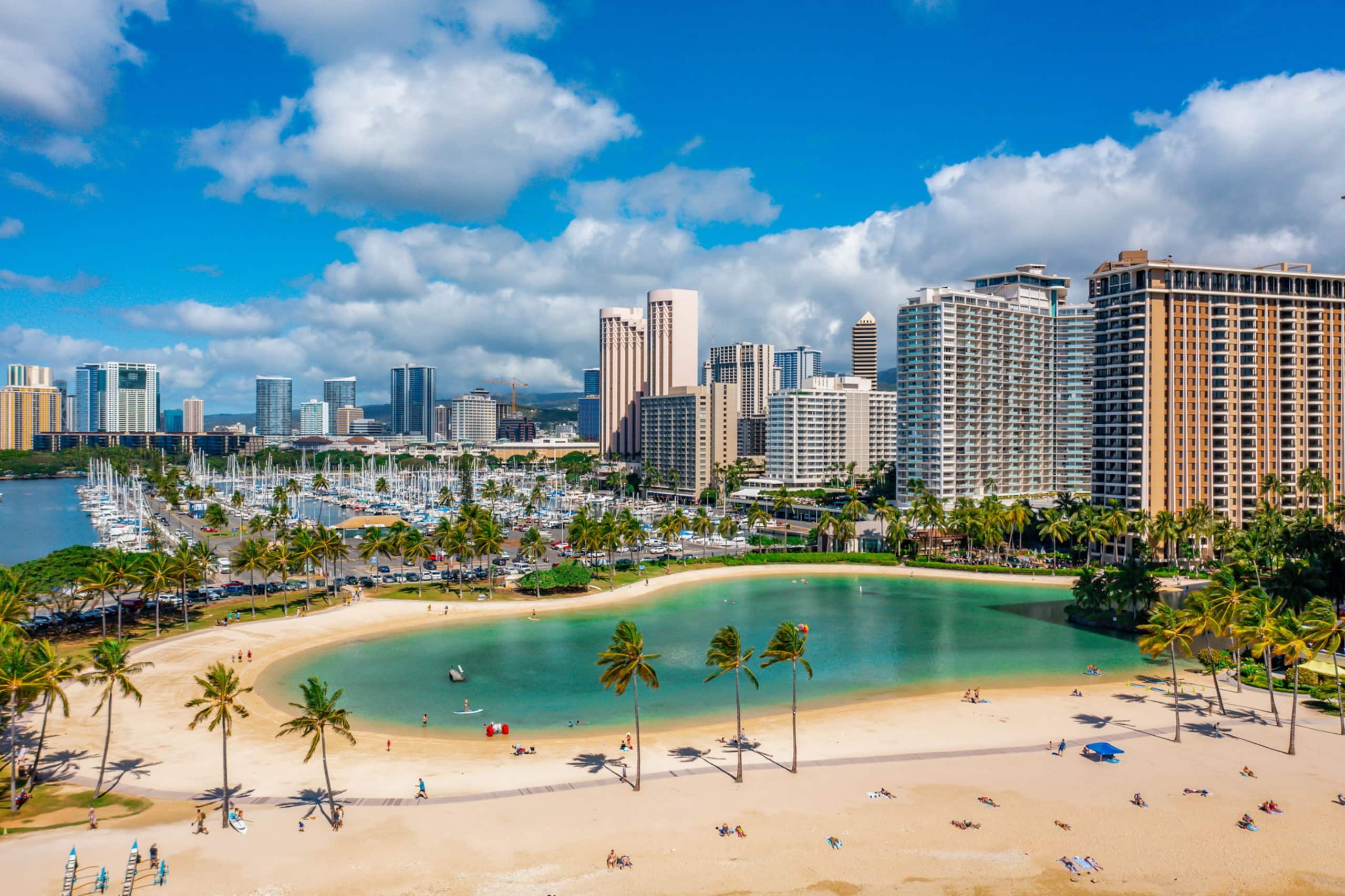 *Newly Renovated Oceanfront Waikiki- Ilikai Marina - Image 45