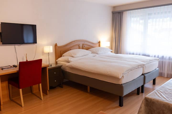 Apartment Theodul Downtown Studio Central South - Zermatt