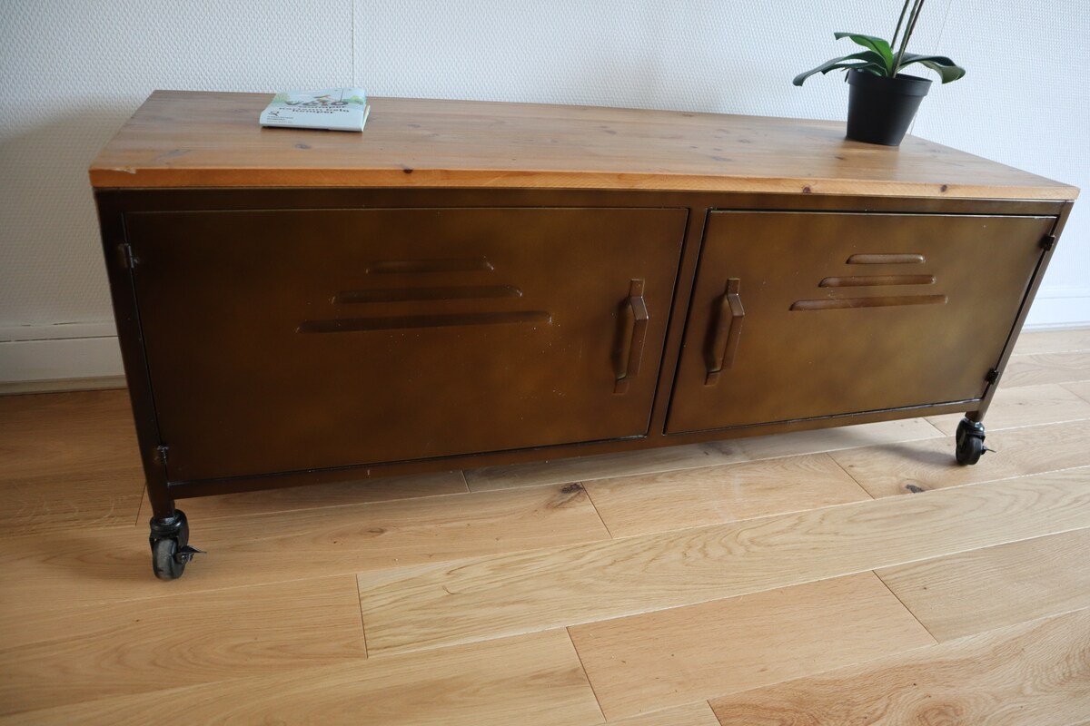 Successful Airbnb property: Comfortable apartment in Brest in Brest