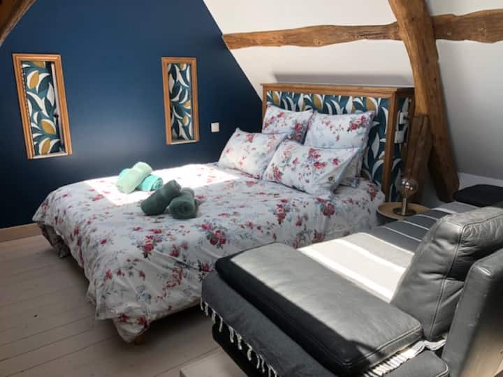 Спална соба 1