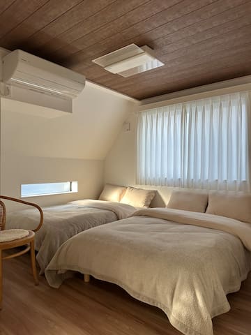 【旅馆山葵箱】池袋站800米 整栋独享 3LDK 侘寂风格 gallery image 5