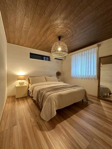 【旅馆山葵箱】池袋站800米 整栋独享 3LDK 侘寂风格 gallery image 3