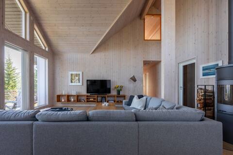 Top performing Airbnb: Soltoppen in Krødsherad