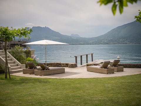 VenezChezVous - The Villa des Pensières