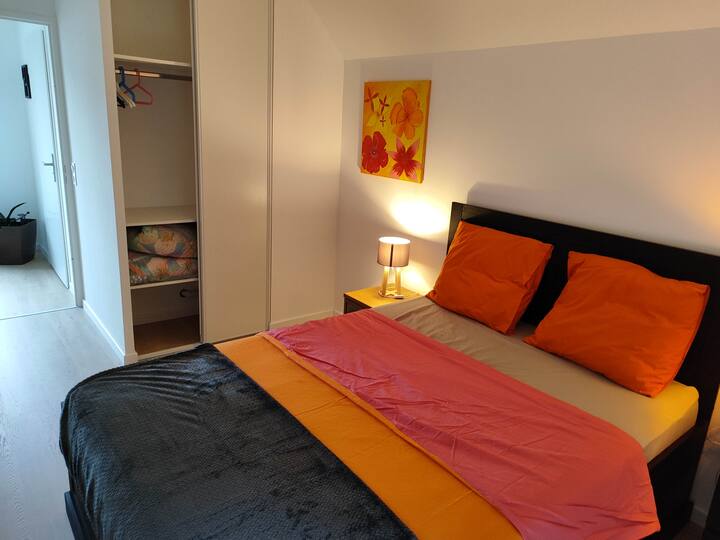Soveværelse nr. 2