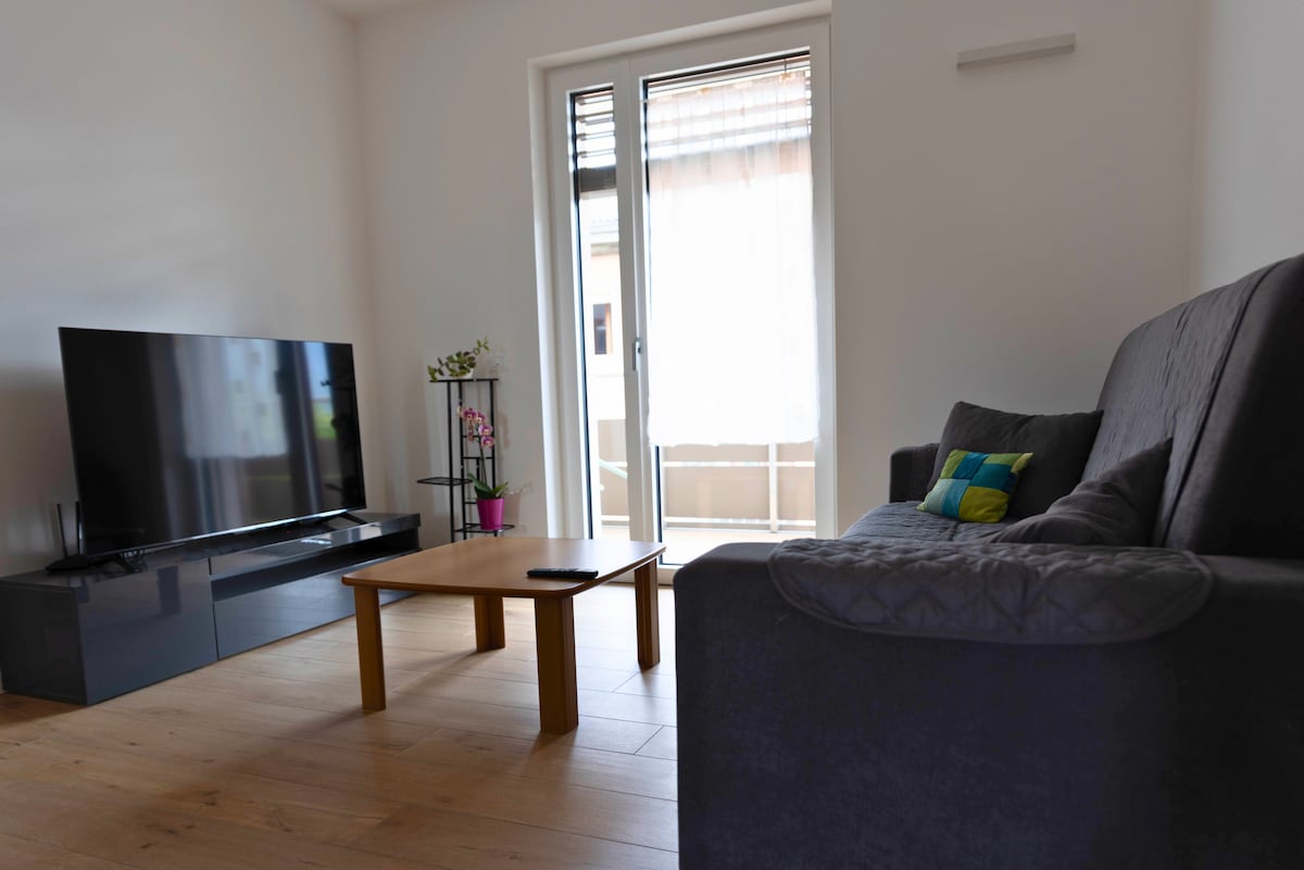 Airbnb con migliori performance: Casa Negrano: 2-bedroom apartment a Trento