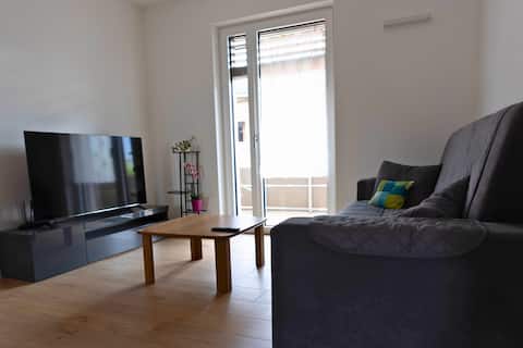 Airbnb con migliori performance: Casa Negrano: 2-bedroom apartment a Trento