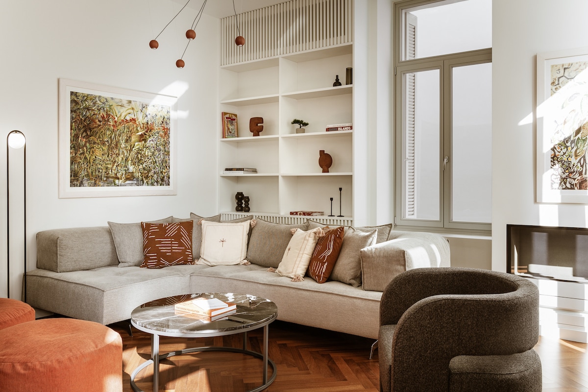 منطقة المعيشة