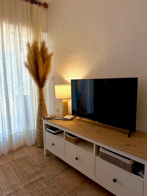 Top Airbnb: Blue Home apartment with ocean views en Los Alcázares