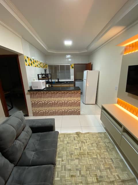 Great location and cozy / Kitnet 03