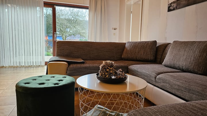 غرفة المعيشة