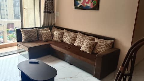 Unwind in comfort & elegance