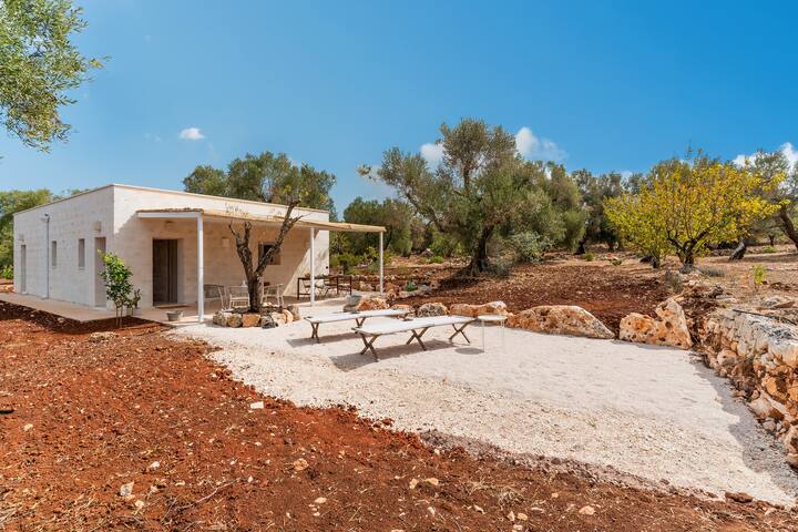 Lamia di Bibi in Ceglie M. without pool