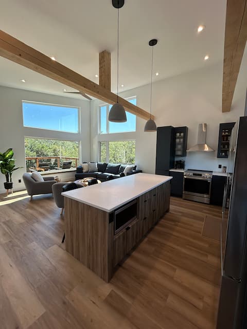 Pointer Creek Chalet Ski Wentworth