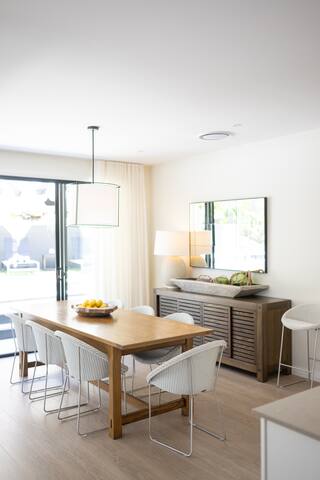 The Wallum Blueys Sun-Kissed Luxe, Heated Pool gallery image 3