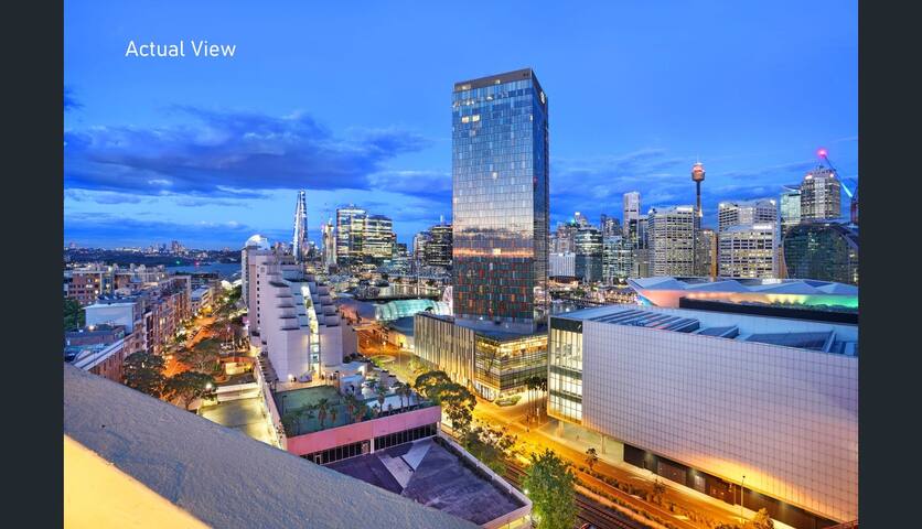 Sydney Penthouse + Private Terrace + Parking gallery image 2