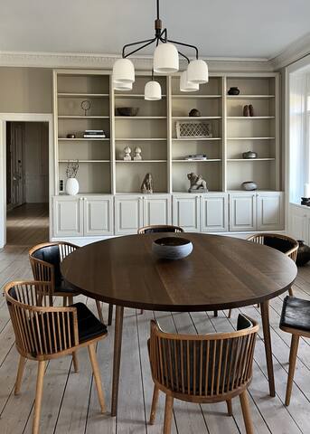 Luksuslejlighed v søerne i København gallery image 3