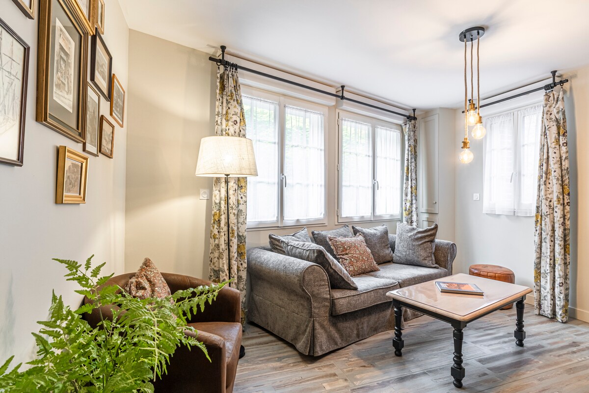 Top performing Airbnb: La Grive - Close to Étretat Beach in Étretat