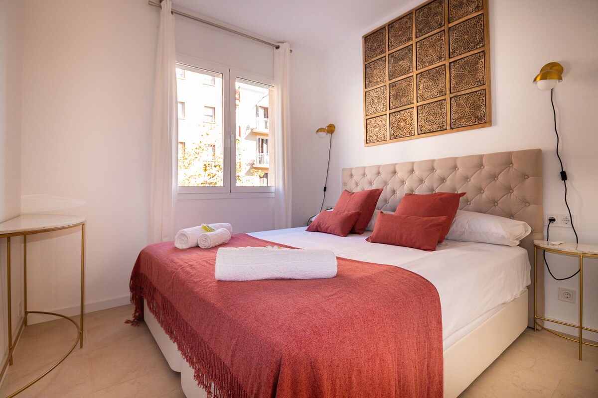 חדר שינה / חדר שינה
