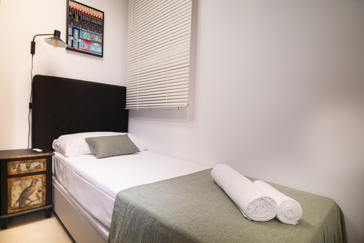 חדר שינה / חדר שינה
