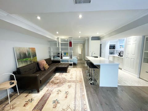 Top performing Airbnb: A Hidden Quiet Jewel in North York in York Centre