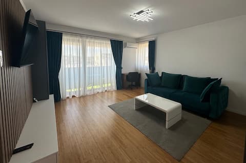Apartment 28 Pitesti Residence