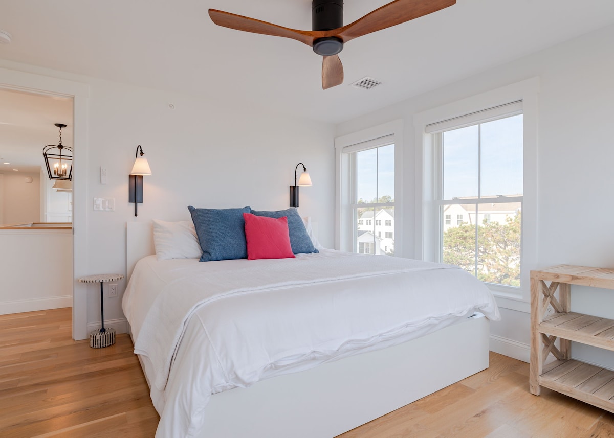 نصف حمام خاص