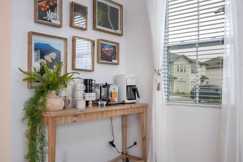Popular Airbnb listing: Beautiful house/quiet place/close to parks in Haines City