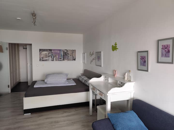 Manus Panorama Apartment - München