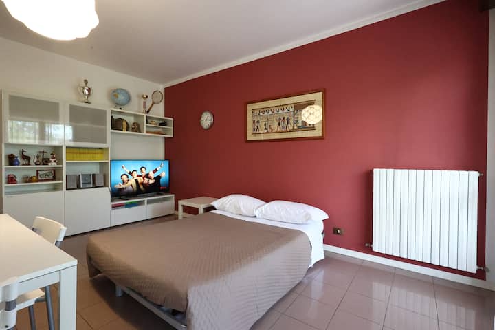 Alby's Apartment, Motor Valley, Parcheggio Privato - Maranello
