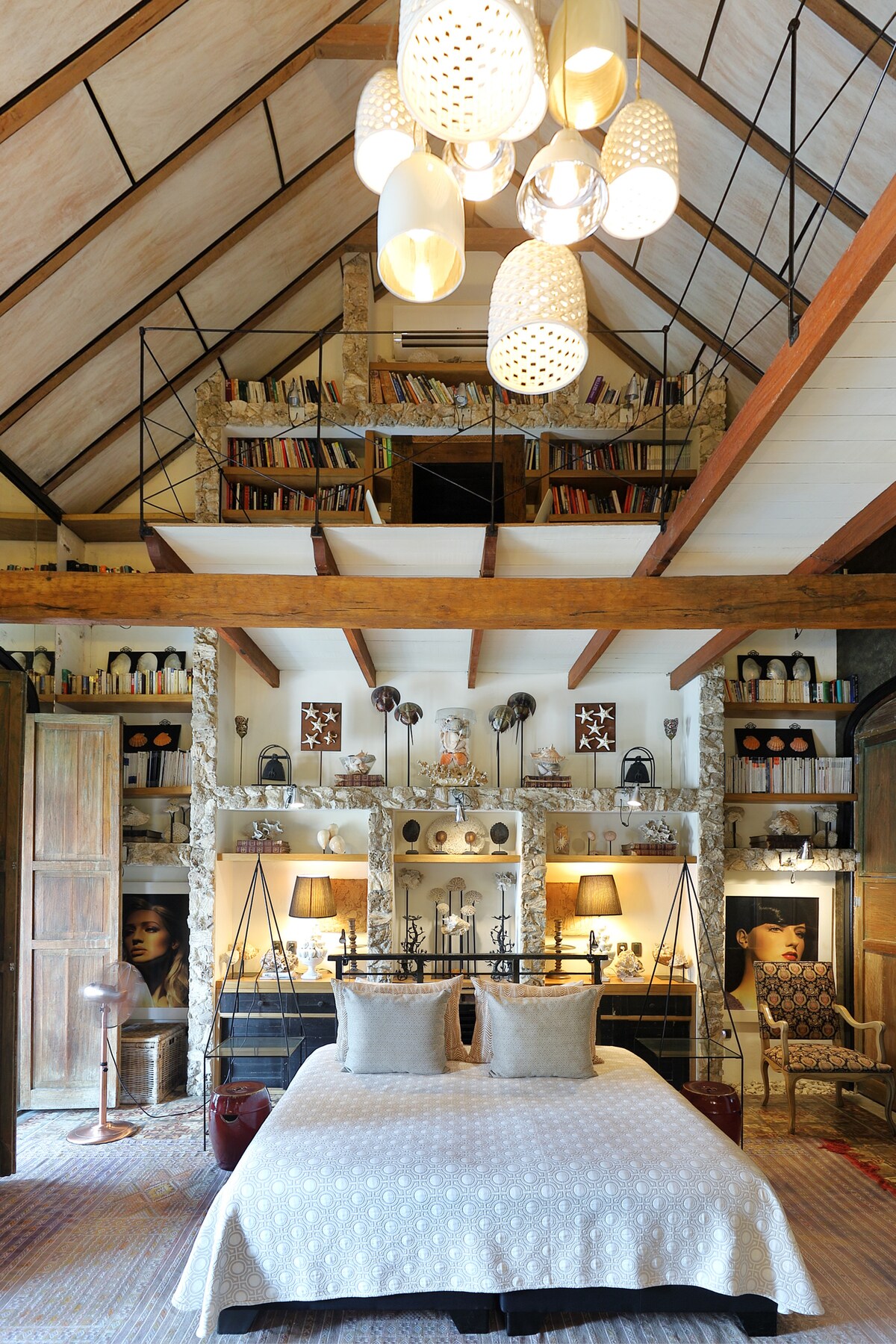 جناح دوبلكس فاخر في كاسا بالاسييغا