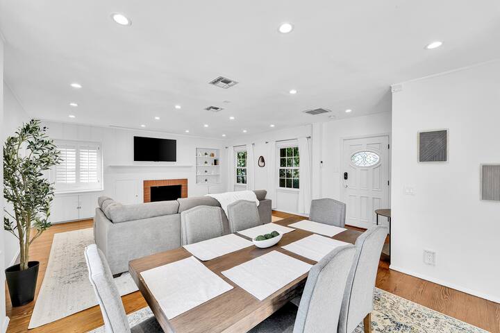 charming 3 bedroom luxury house, walk to UCLA gallery image 5