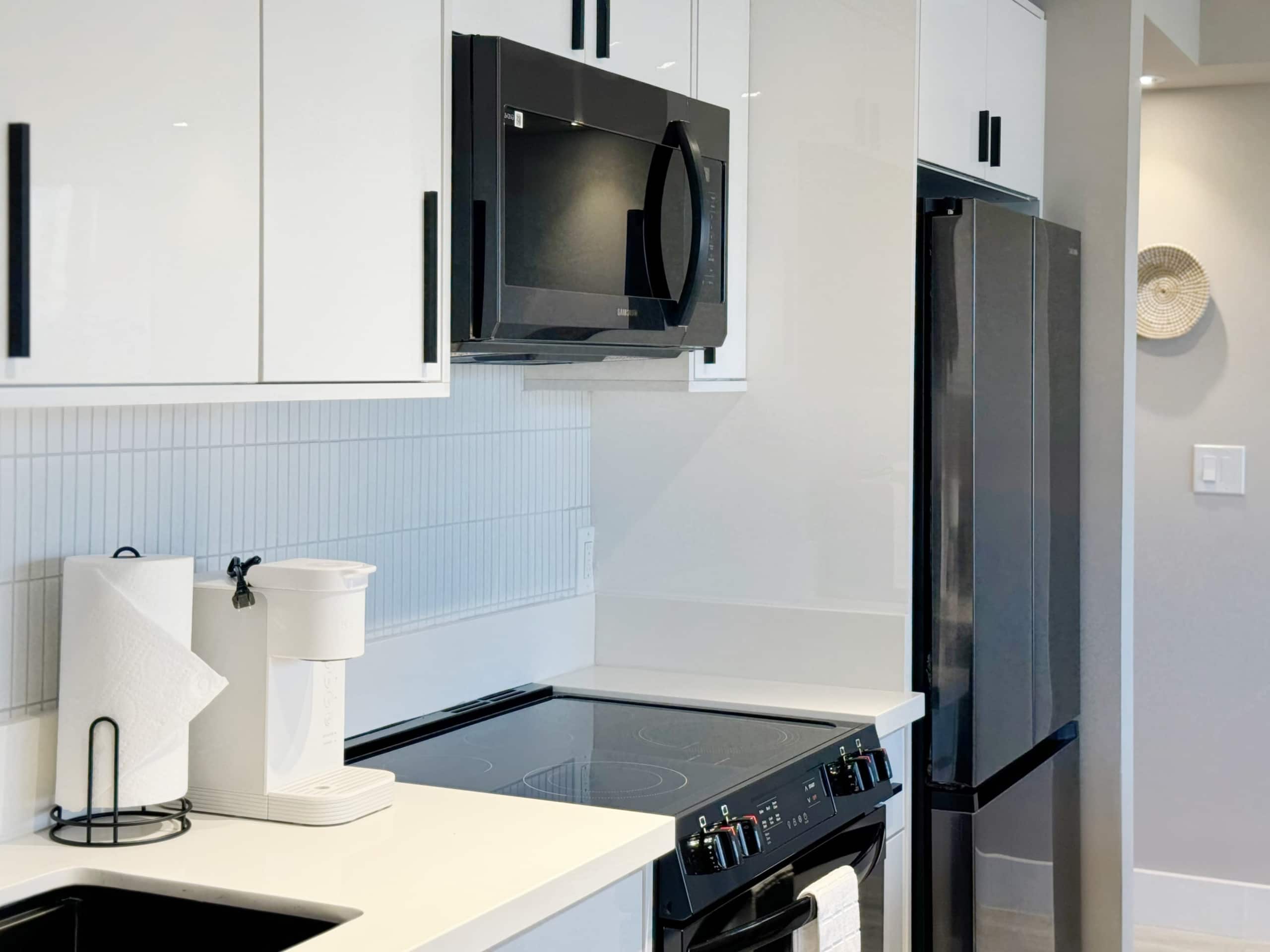 19F-Upscale Modern 1BR-Mountain View- Free Parking - Image 28