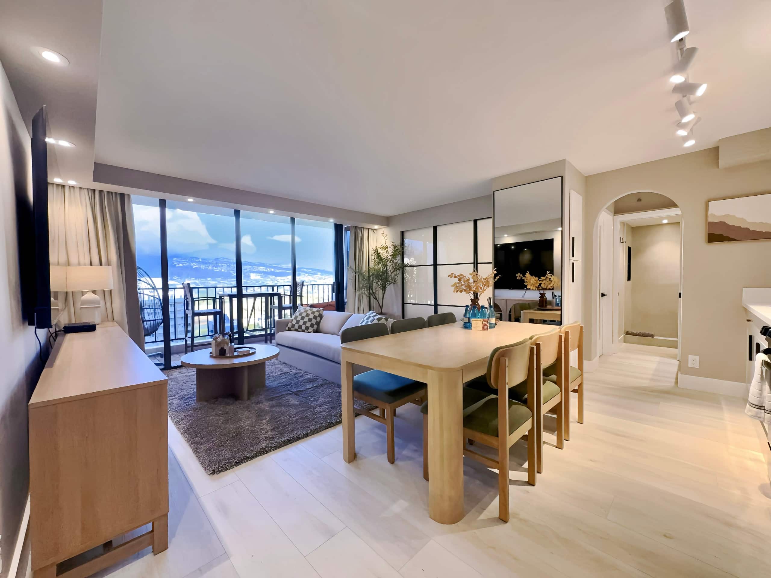 19F-Upscale Modern 1BR-Mountain View- Free Parking - Image 5