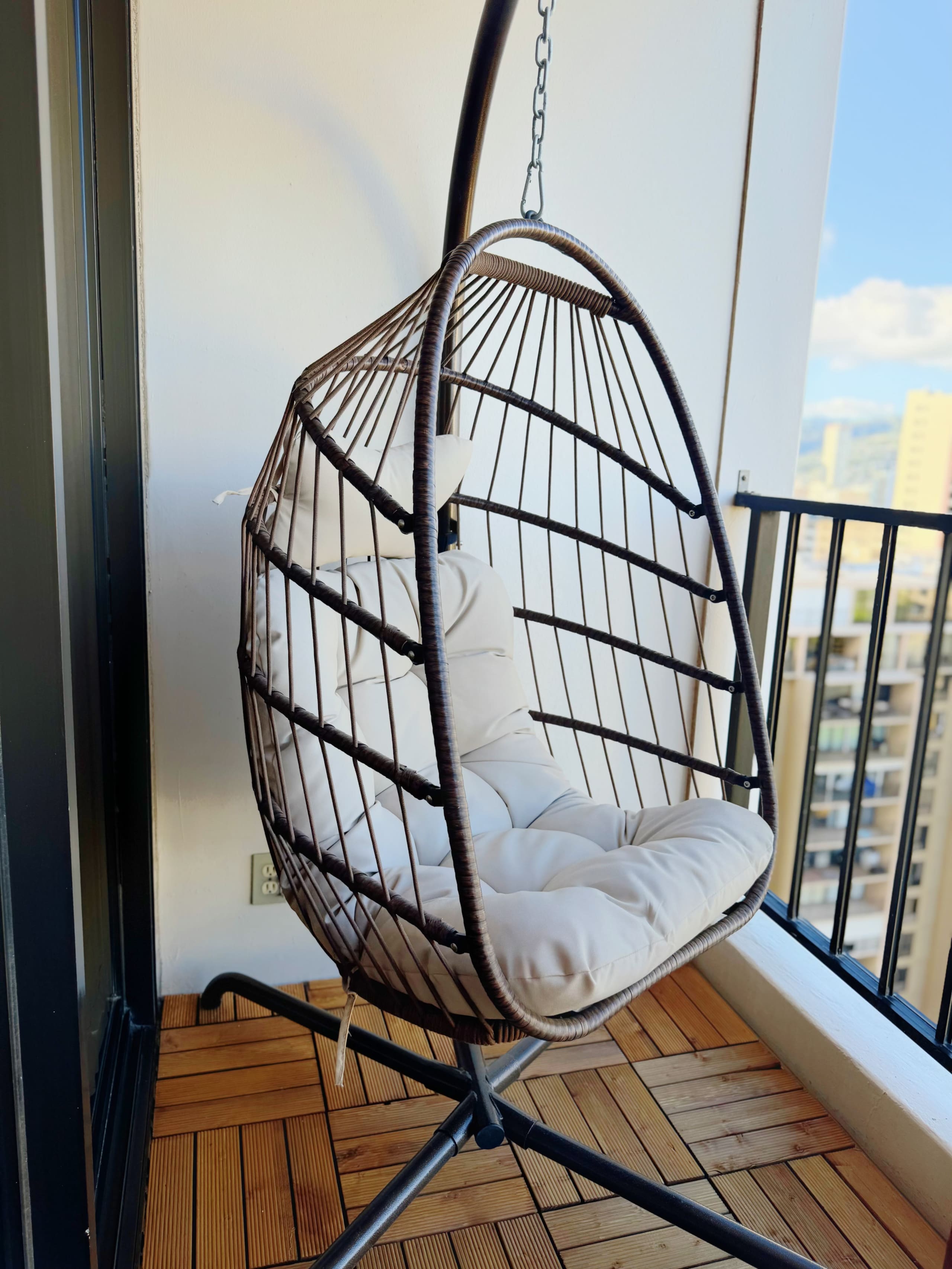 19F-Upscale Modern 1BR-Mountain View- Free Parking - Image 54