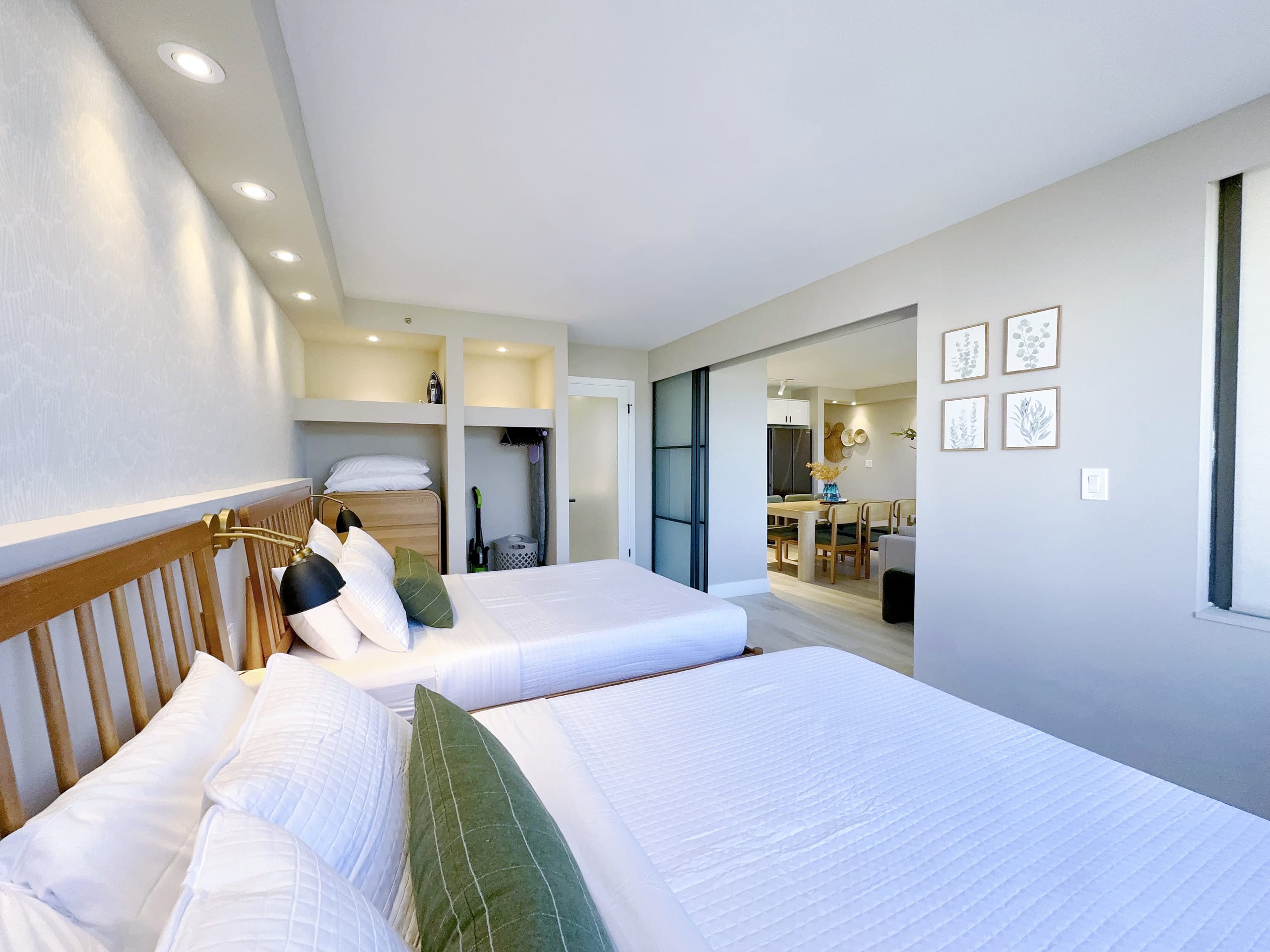 19F-Upscale Modern 1BR-Mountain View- Free Parking - Image 36