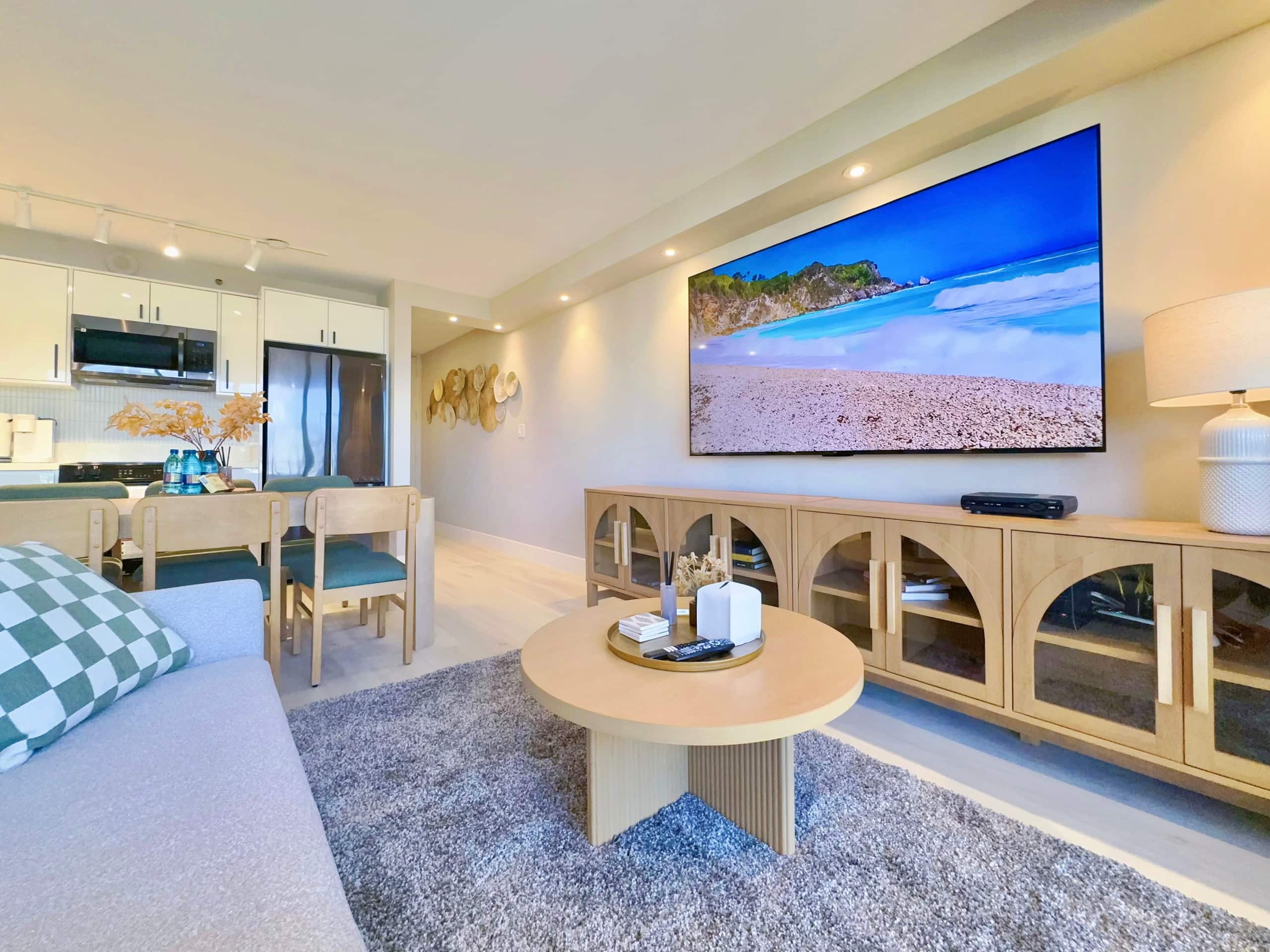 19F-Upscale Modern 1BR-Mountain View- Free Parking - Image 9